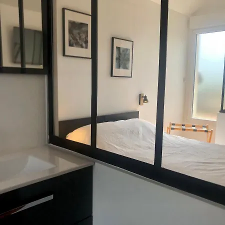 شقة Moderne Et Confortable Le Nid