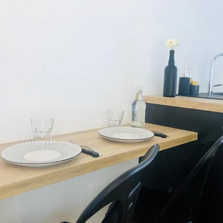 Moderne Et Confortable Le Nid Apartamento Cholet