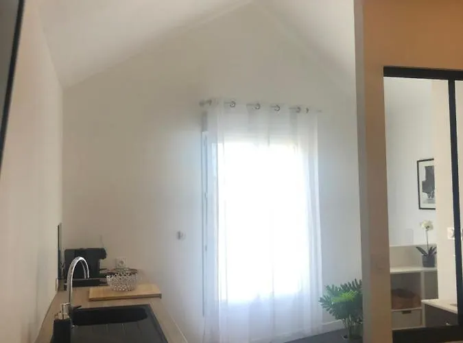 Apartamento Moderne Et Confortable Le Nid *