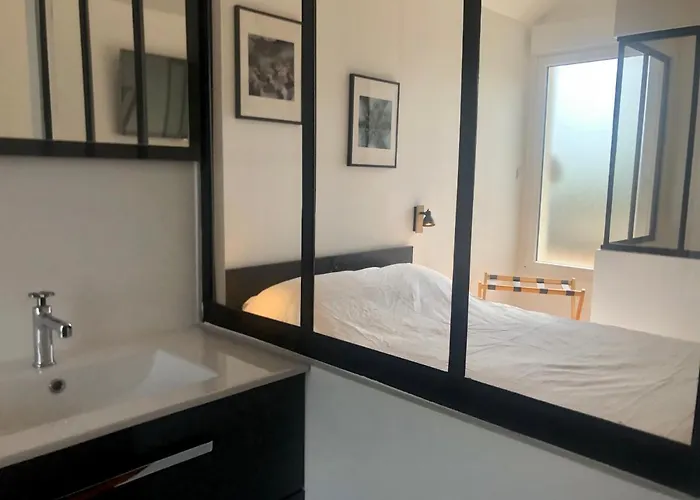 Apartamento Moderne Et Confortable Le Nid