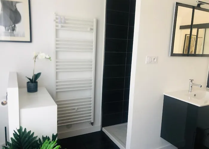 Moderne Et Confortable Le Nid * Cholet